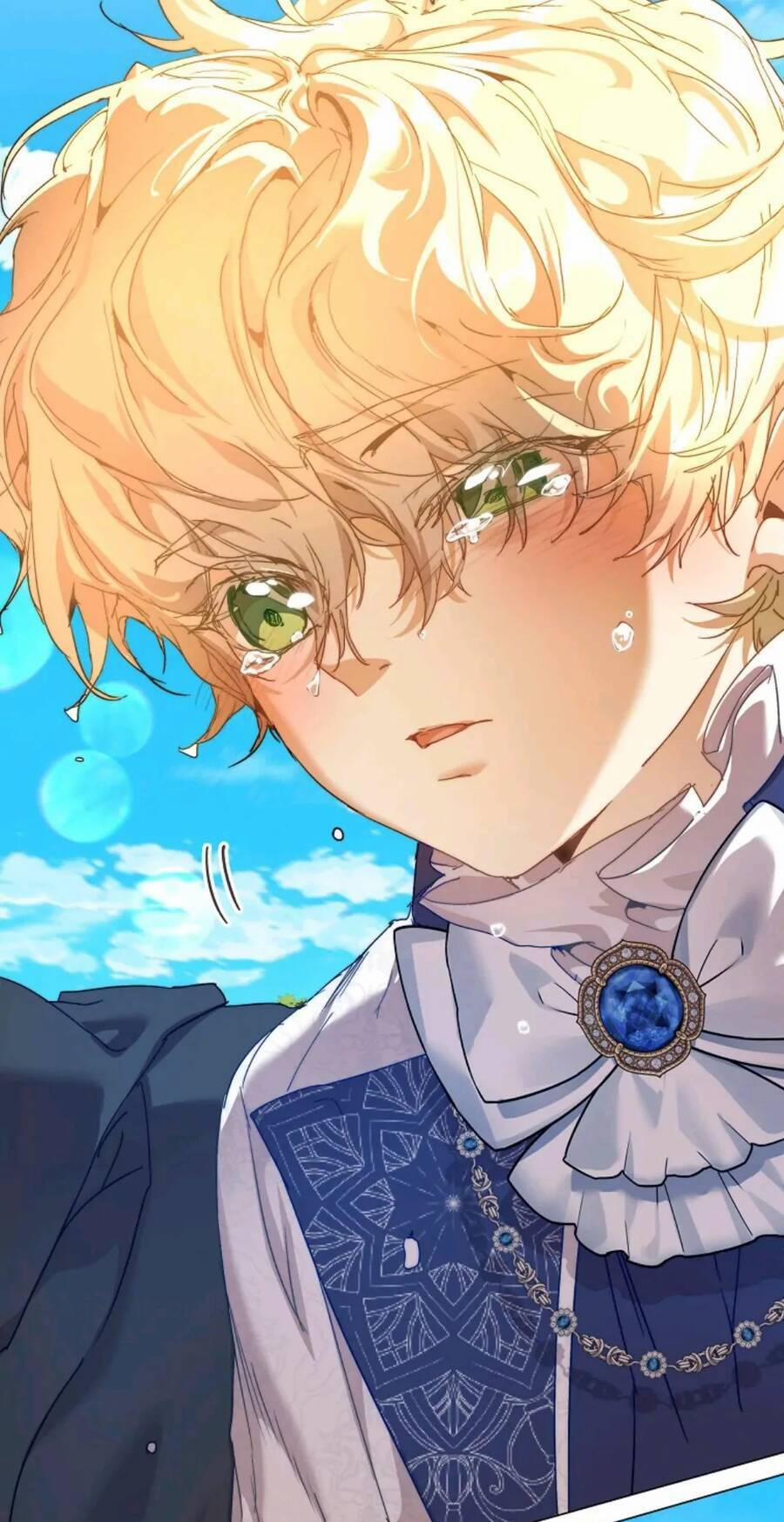 Trở Thành Bảo Mẫu Mắc Bệnh Nan Y Của Nam Chính Hắc Ám 33 trang 58