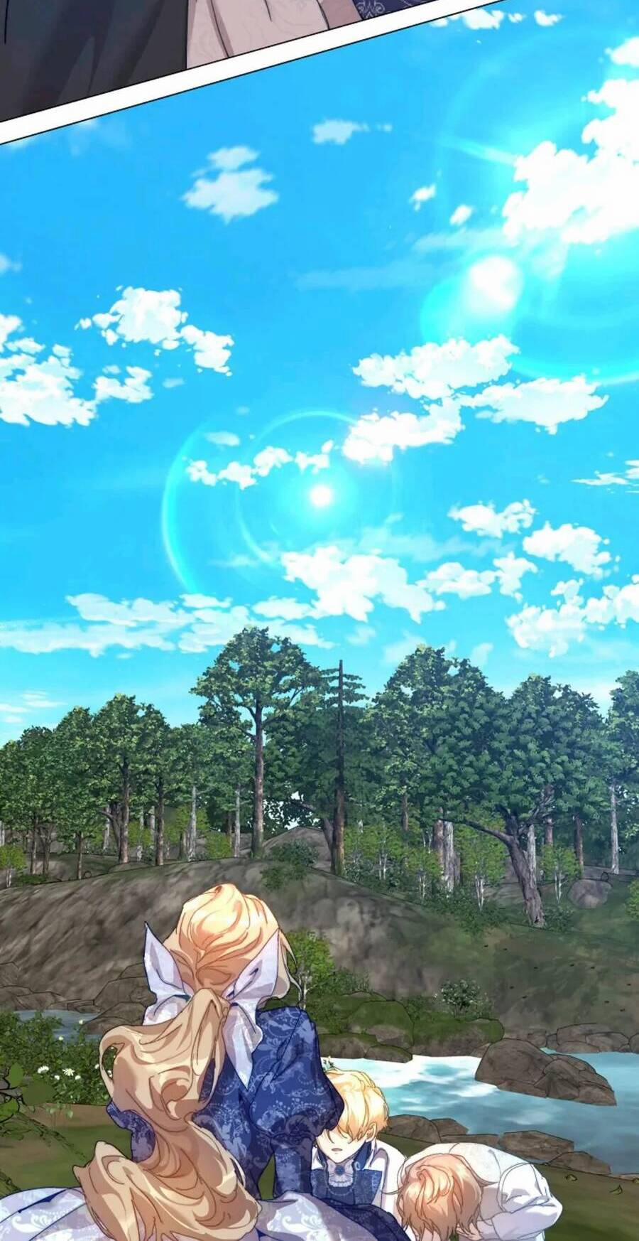 Trở Thành Bảo Mẫu Mắc Bệnh Nan Y Của Nam Chính Hắc Ám 33 trang 59