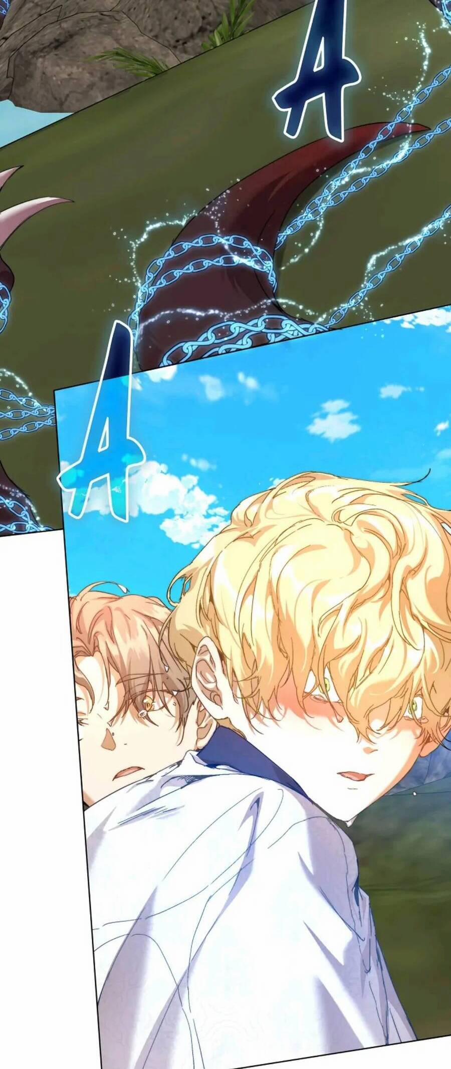 Trở Thành Bảo Mẫu Mắc Bệnh Nan Y Của Nam Chính Hắc Ám 33 trang 65