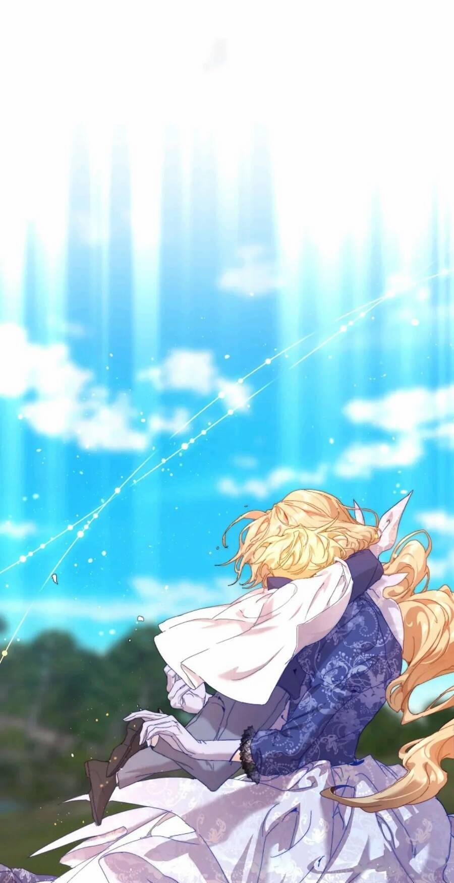 Trở Thành Bảo Mẫu Mắc Bệnh Nan Y Của Nam Chính Hắc Ám 33 trang 77