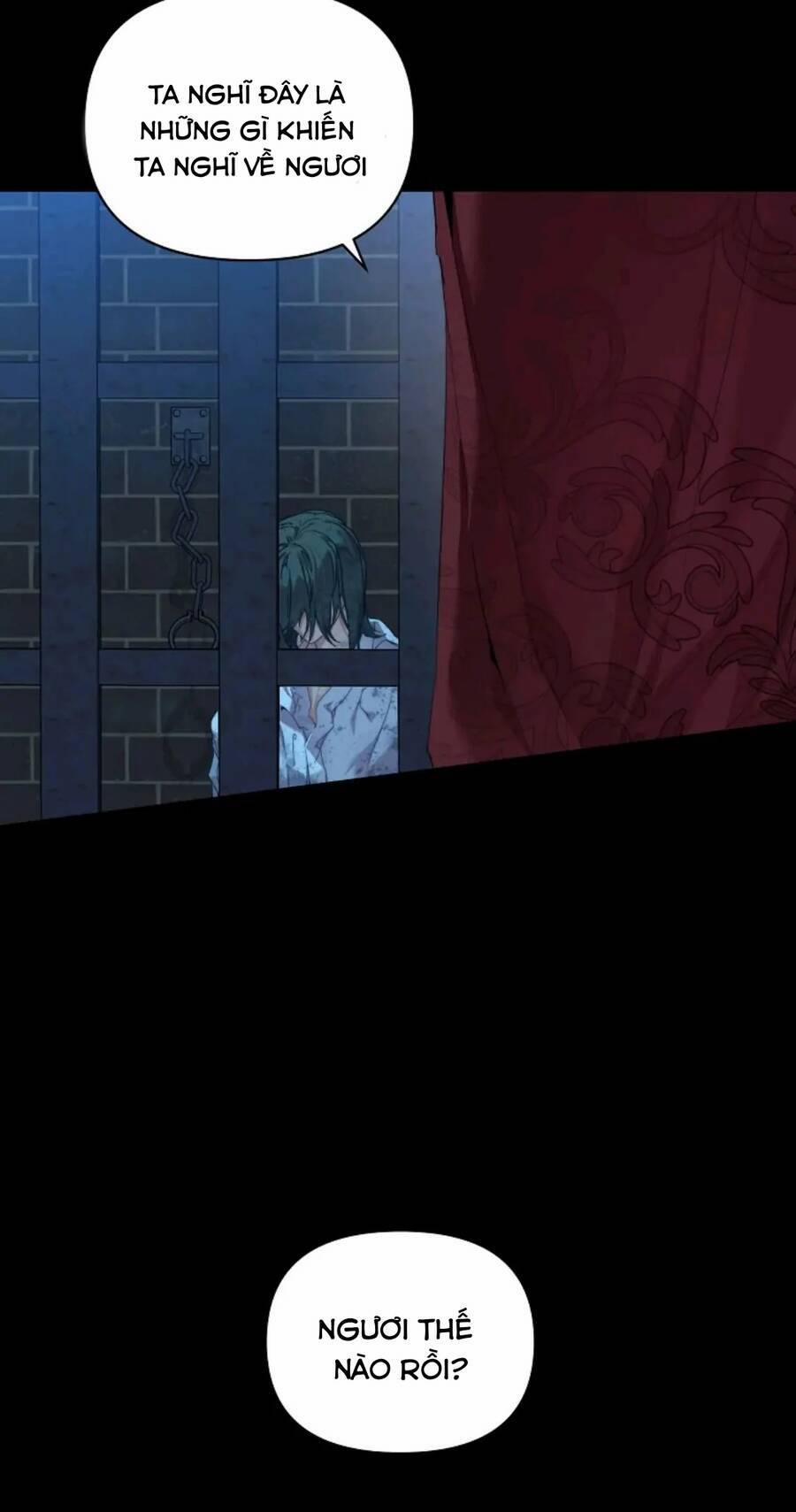 Trở Thành Bảo Mẫu Mắc Bệnh Nan Y Của Nam Chính Hắc Ám 33 trang 8