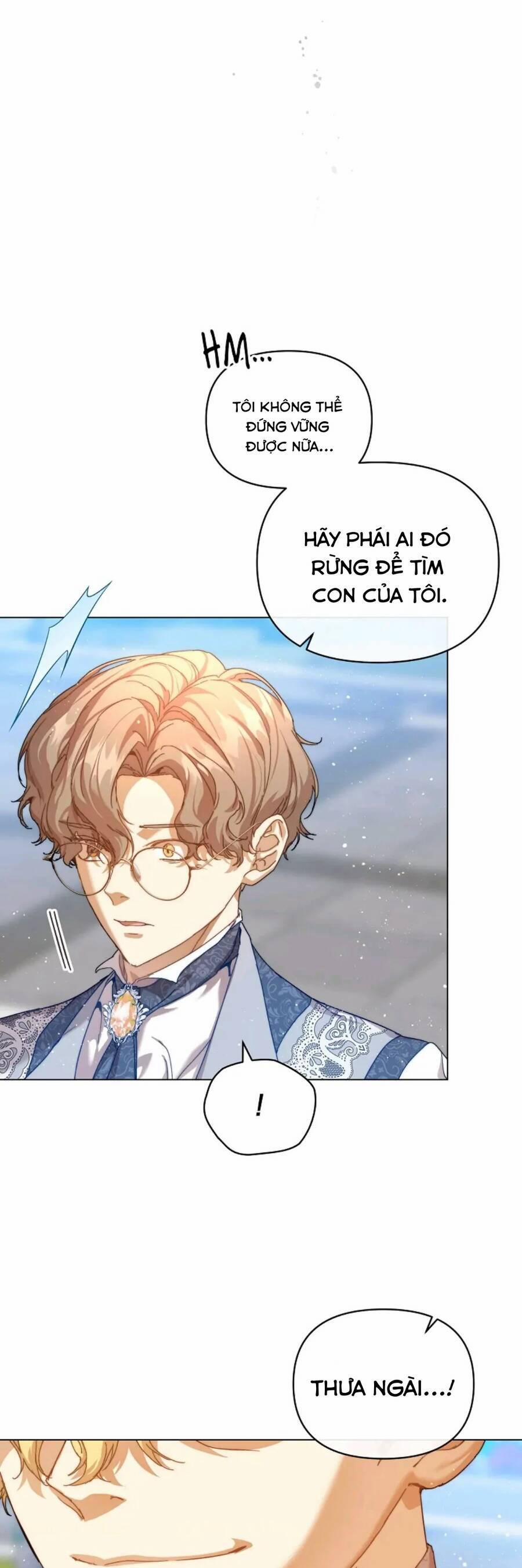 Trở Thành Bảo Mẫu Mắc Bệnh Nan Y Của Nam Chính Hắc Ám 33 trang 90