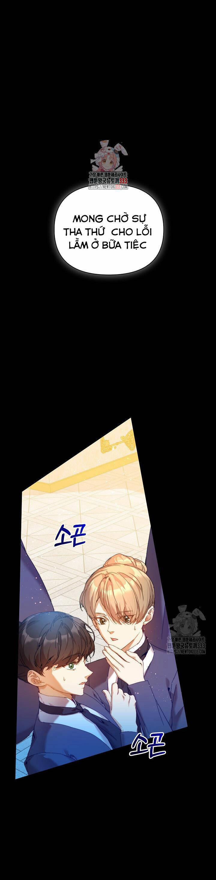 Trở Thành Bảo Mẫu Mắc Bệnh Nan Y Của Nam Chính Hắc Ám 34 trang 1