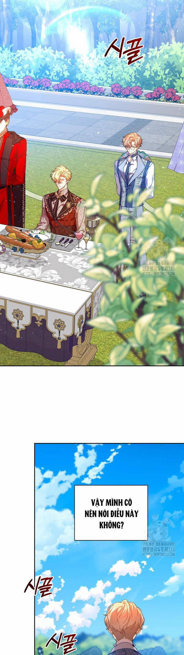 Trở Thành Bảo Mẫu Mắc Bệnh Nan Y Của Nam Chính Hắc Ám 34 trang 10