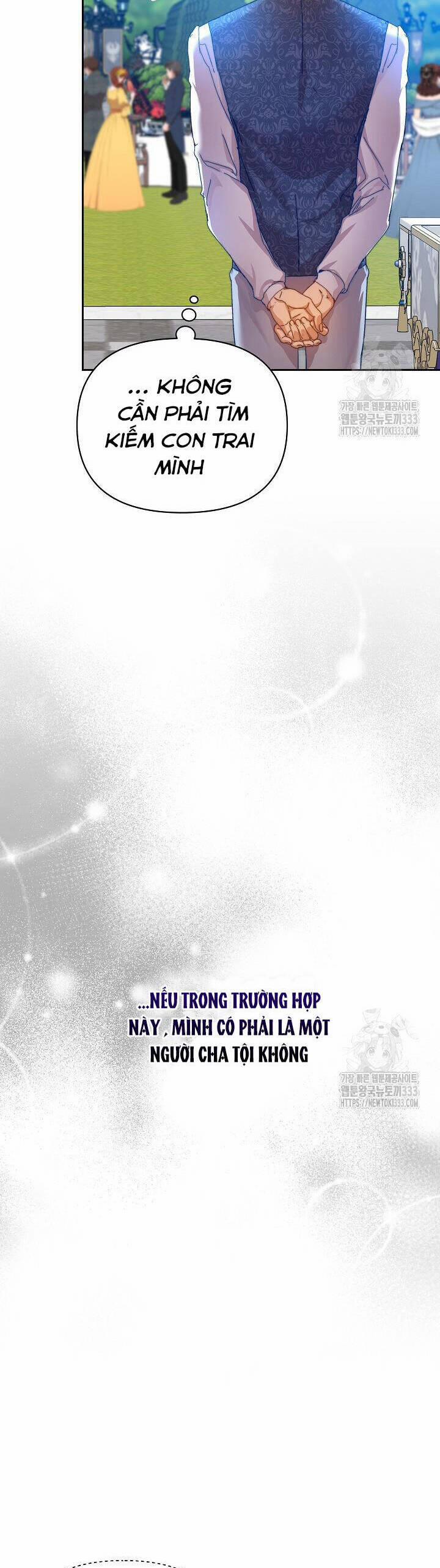 Trở Thành Bảo Mẫu Mắc Bệnh Nan Y Của Nam Chính Hắc Ám 34 trang 11