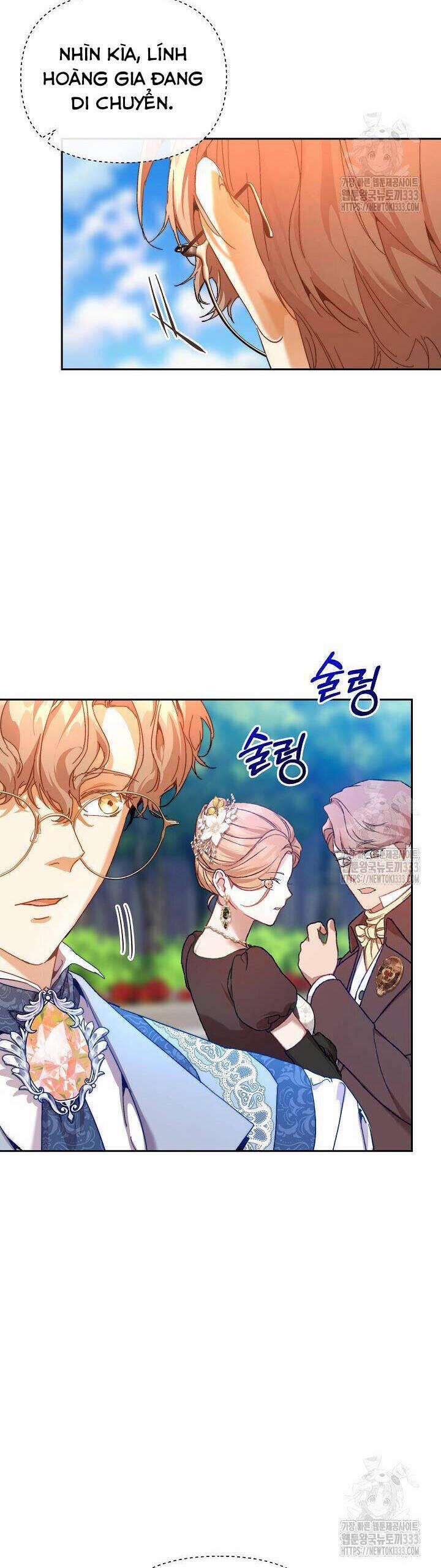 Trở Thành Bảo Mẫu Mắc Bệnh Nan Y Của Nam Chính Hắc Ám 34 trang 12