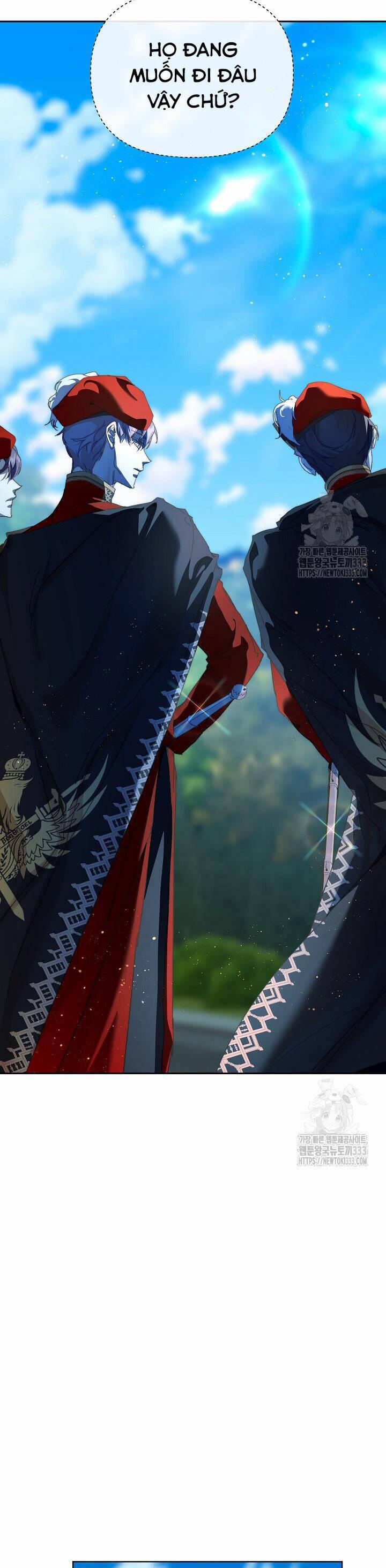 Trở Thành Bảo Mẫu Mắc Bệnh Nan Y Của Nam Chính Hắc Ám 34 trang 13