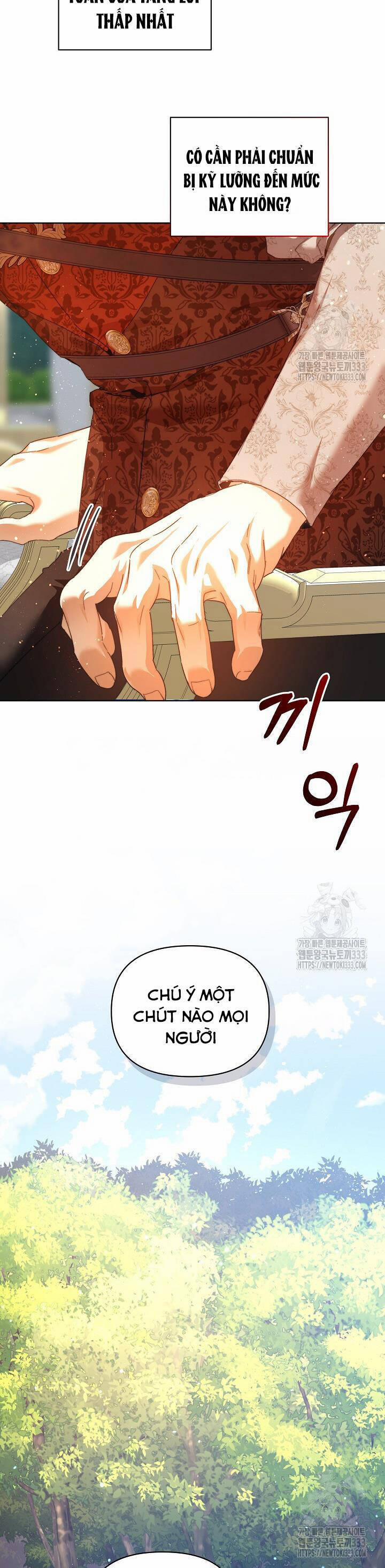 Trở Thành Bảo Mẫu Mắc Bệnh Nan Y Của Nam Chính Hắc Ám 34 trang 15