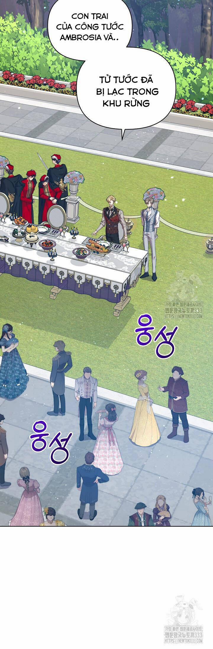 Trở Thành Bảo Mẫu Mắc Bệnh Nan Y Của Nam Chính Hắc Ám 34 trang 16