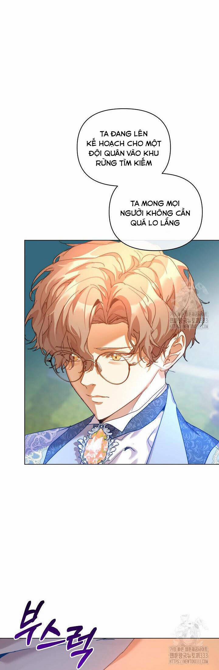 Trở Thành Bảo Mẫu Mắc Bệnh Nan Y Của Nam Chính Hắc Ám 34 trang 17