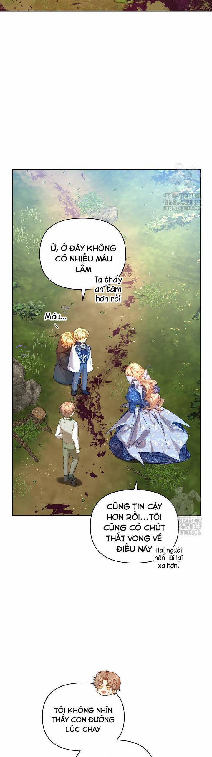 Trở Thành Bảo Mẫu Mắc Bệnh Nan Y Của Nam Chính Hắc Ám 34 trang 20