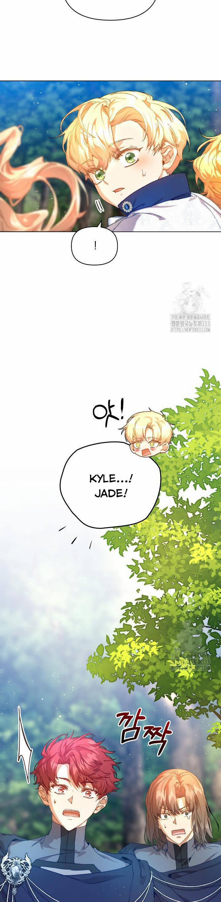 Trở Thành Bảo Mẫu Mắc Bệnh Nan Y Của Nam Chính Hắc Ám 34 trang 22