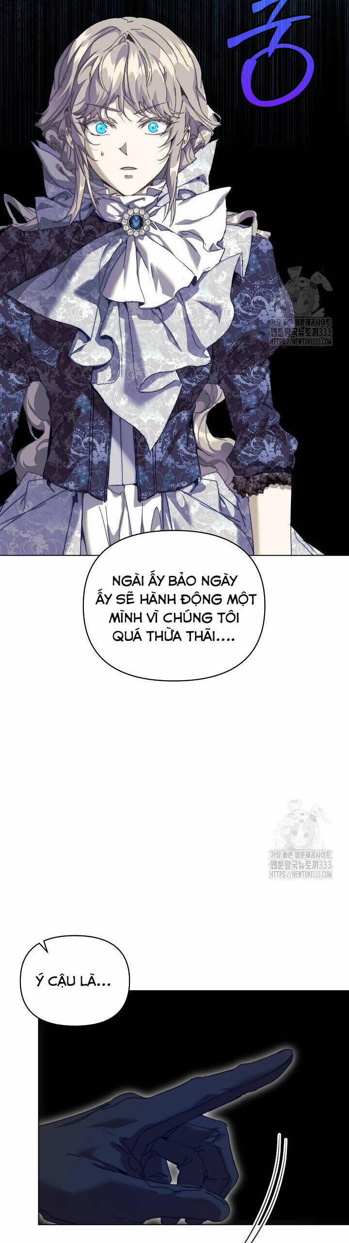 Trở Thành Bảo Mẫu Mắc Bệnh Nan Y Của Nam Chính Hắc Ám 34 trang 26