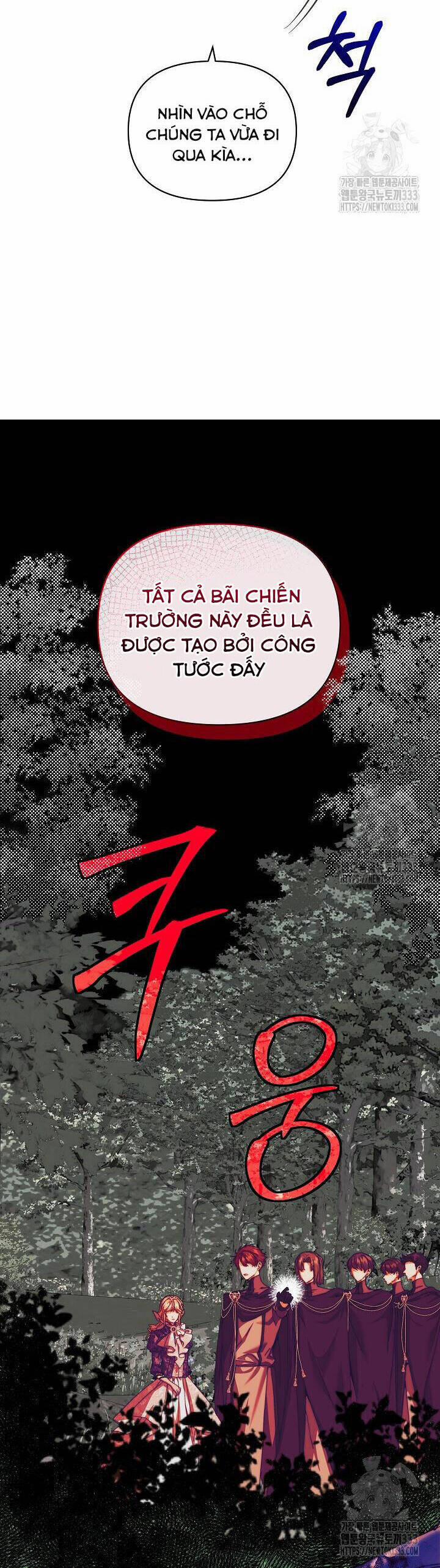 Trở Thành Bảo Mẫu Mắc Bệnh Nan Y Của Nam Chính Hắc Ám 34 trang 27