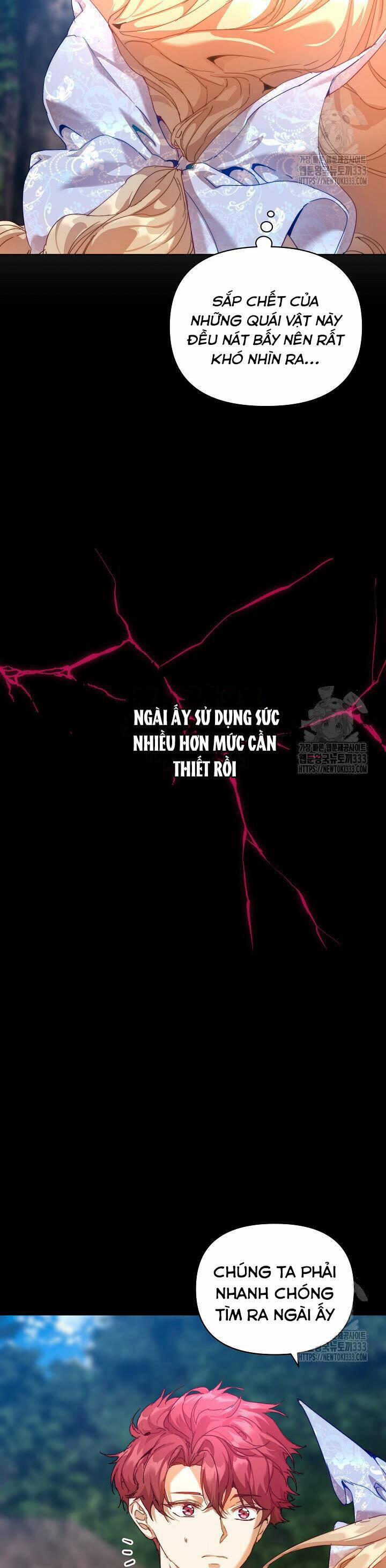 Trở Thành Bảo Mẫu Mắc Bệnh Nan Y Của Nam Chính Hắc Ám 34 trang 29