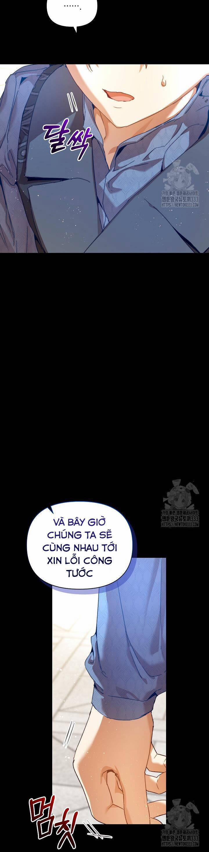 Trở Thành Bảo Mẫu Mắc Bệnh Nan Y Của Nam Chính Hắc Ám 34 trang 3