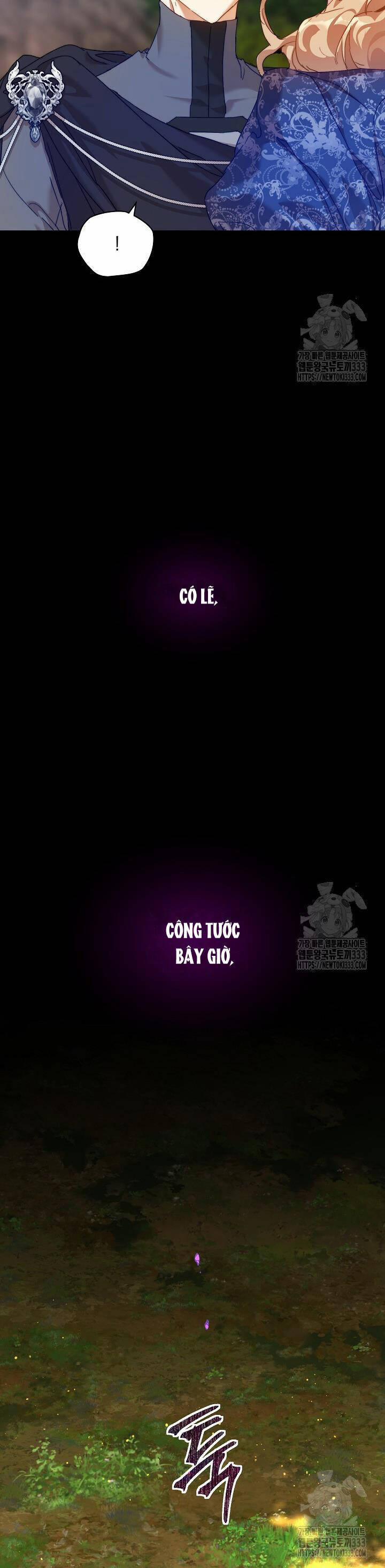 Trở Thành Bảo Mẫu Mắc Bệnh Nan Y Của Nam Chính Hắc Ám 34 trang 30