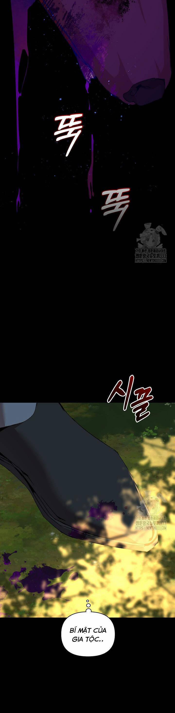 Trở Thành Bảo Mẫu Mắc Bệnh Nan Y Của Nam Chính Hắc Ám 34 trang 34