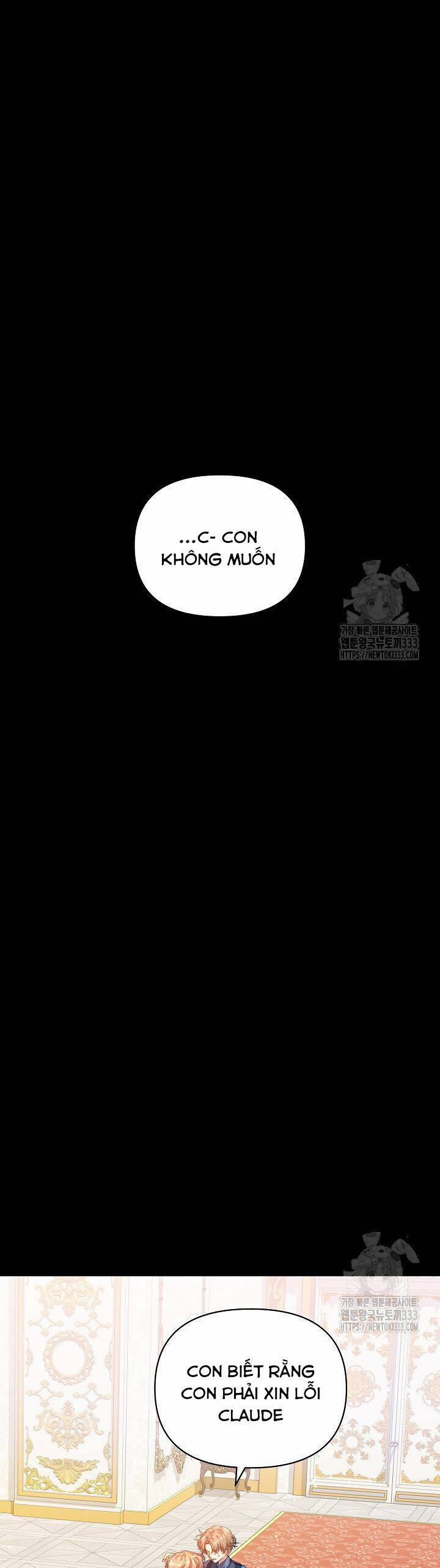 Trở Thành Bảo Mẫu Mắc Bệnh Nan Y Của Nam Chính Hắc Ám 34 trang 4