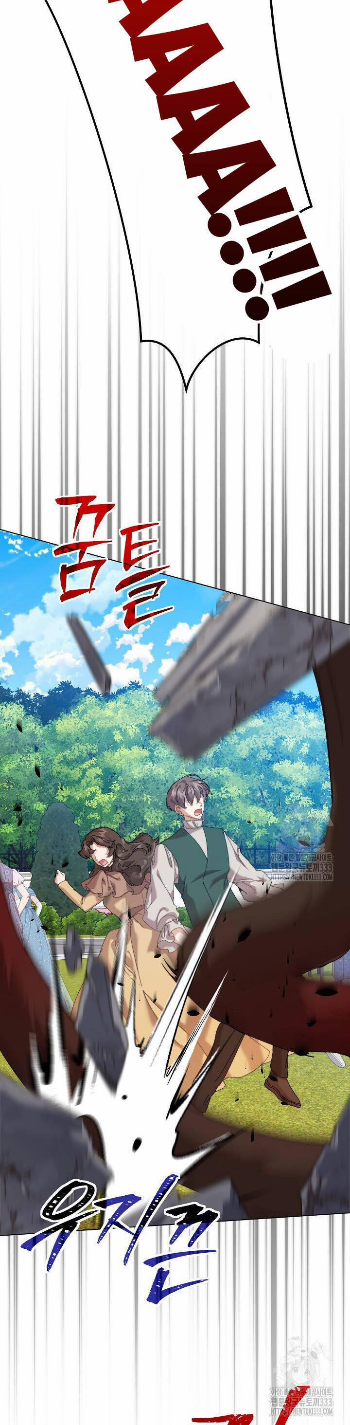 Trở Thành Bảo Mẫu Mắc Bệnh Nan Y Của Nam Chính Hắc Ám 34 trang 42