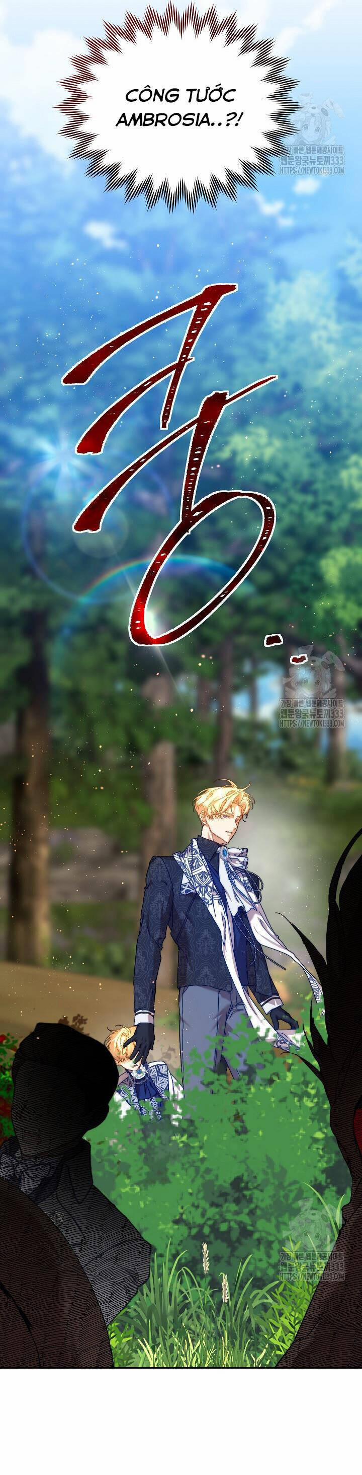 Trở Thành Bảo Mẫu Mắc Bệnh Nan Y Của Nam Chính Hắc Ám 34 trang 47