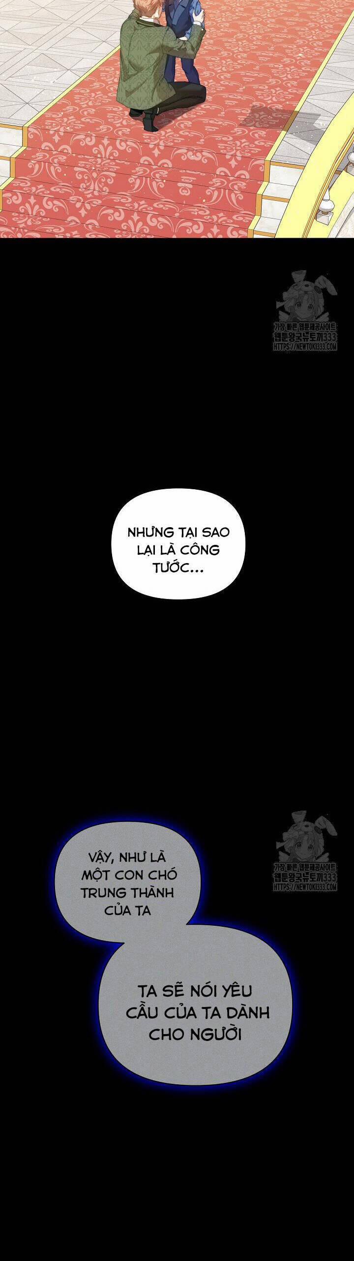 Trở Thành Bảo Mẫu Mắc Bệnh Nan Y Của Nam Chính Hắc Ám 34 trang 5