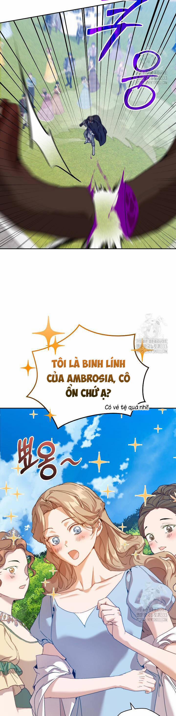 Trở Thành Bảo Mẫu Mắc Bệnh Nan Y Của Nam Chính Hắc Ám 34 trang 53