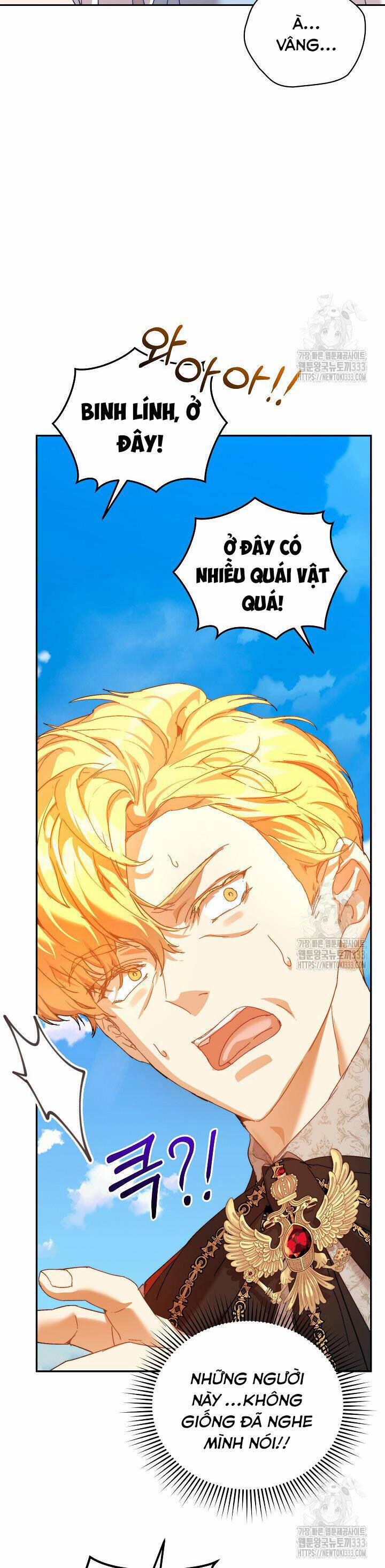 Trở Thành Bảo Mẫu Mắc Bệnh Nan Y Của Nam Chính Hắc Ám 34 trang 54