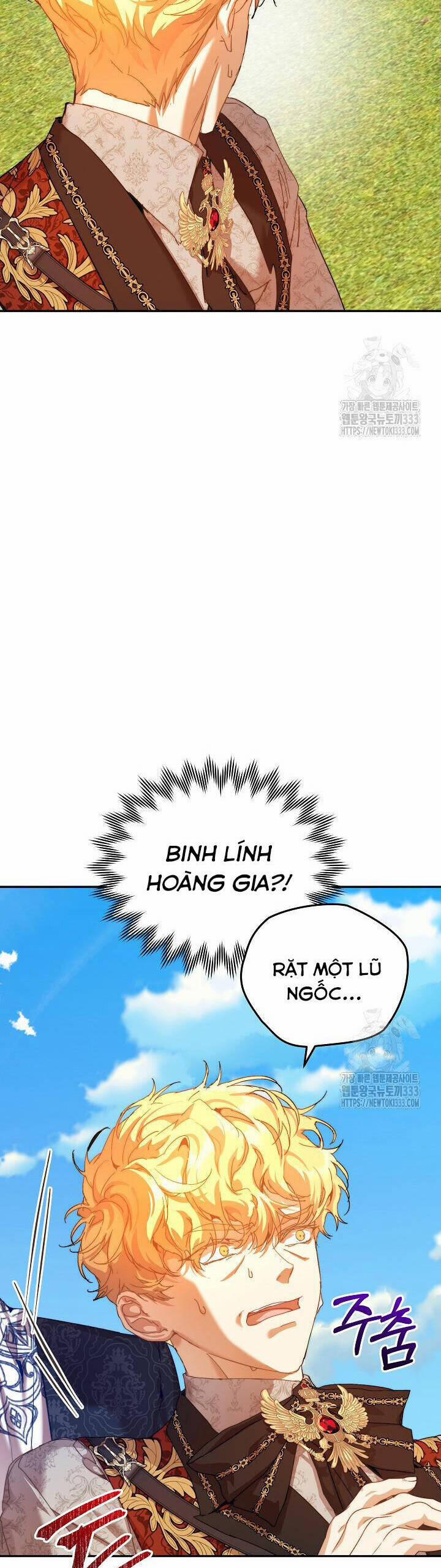 Trở Thành Bảo Mẫu Mắc Bệnh Nan Y Của Nam Chính Hắc Ám 34 trang 56