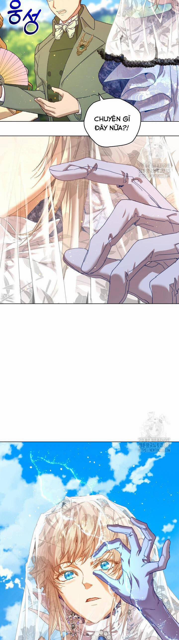 Trở Thành Bảo Mẫu Mắc Bệnh Nan Y Của Nam Chính Hắc Ám 34 trang 59