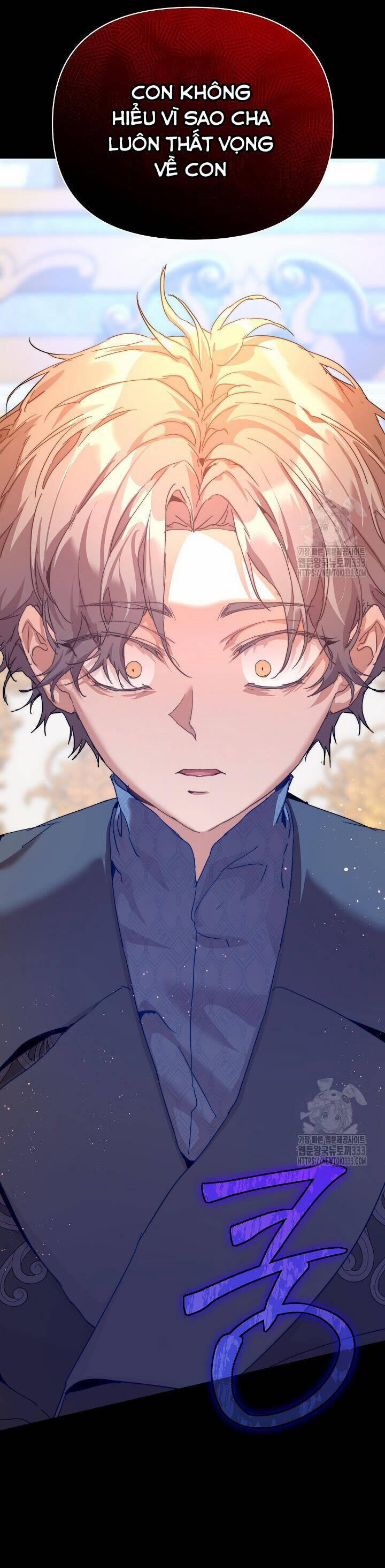 Trở Thành Bảo Mẫu Mắc Bệnh Nan Y Của Nam Chính Hắc Ám 34 trang 7