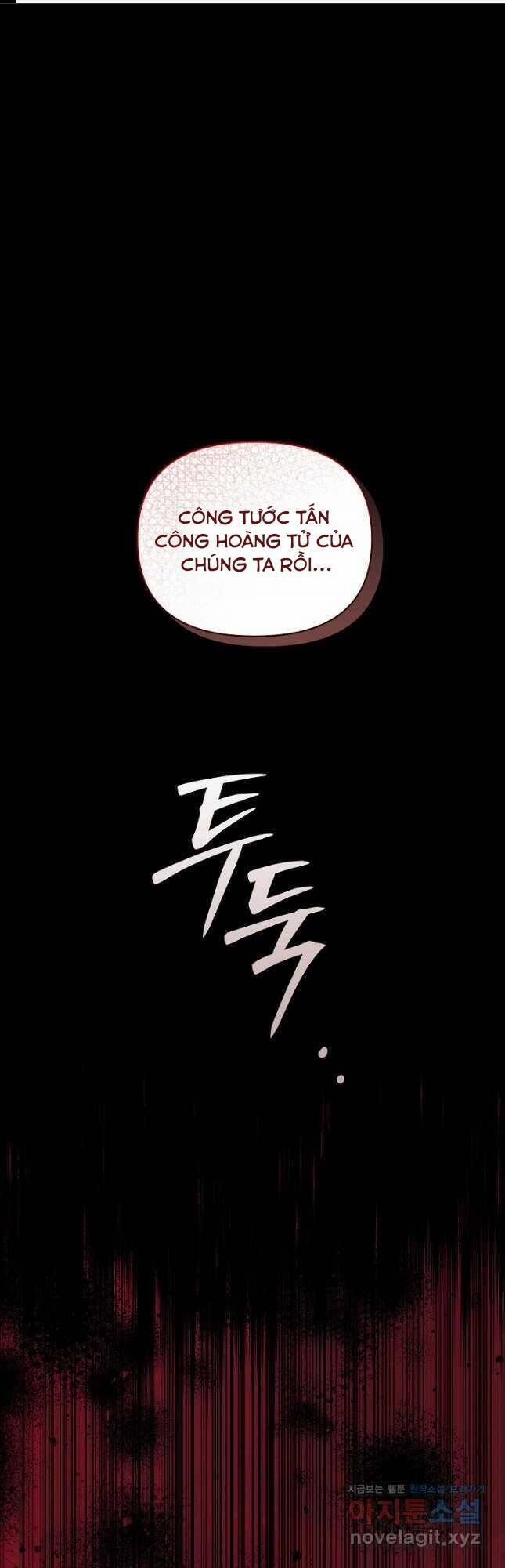 Trở Thành Bảo Mẫu Mắc Bệnh Nan Y Của Nam Chính Hắc Ám 35 trang 1