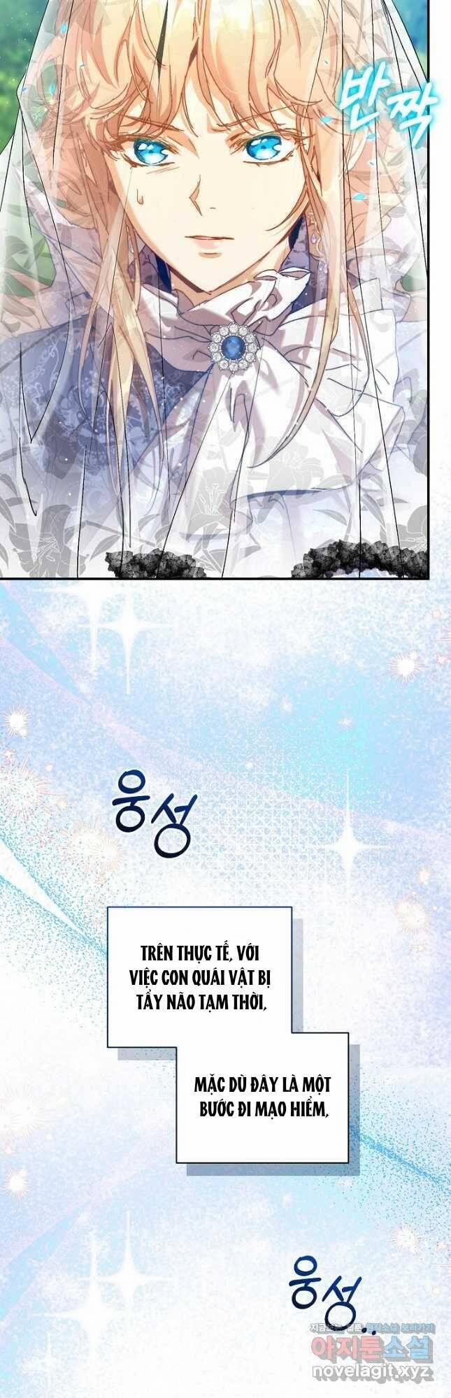 Trở Thành Bảo Mẫu Mắc Bệnh Nan Y Của Nam Chính Hắc Ám 35 trang 10