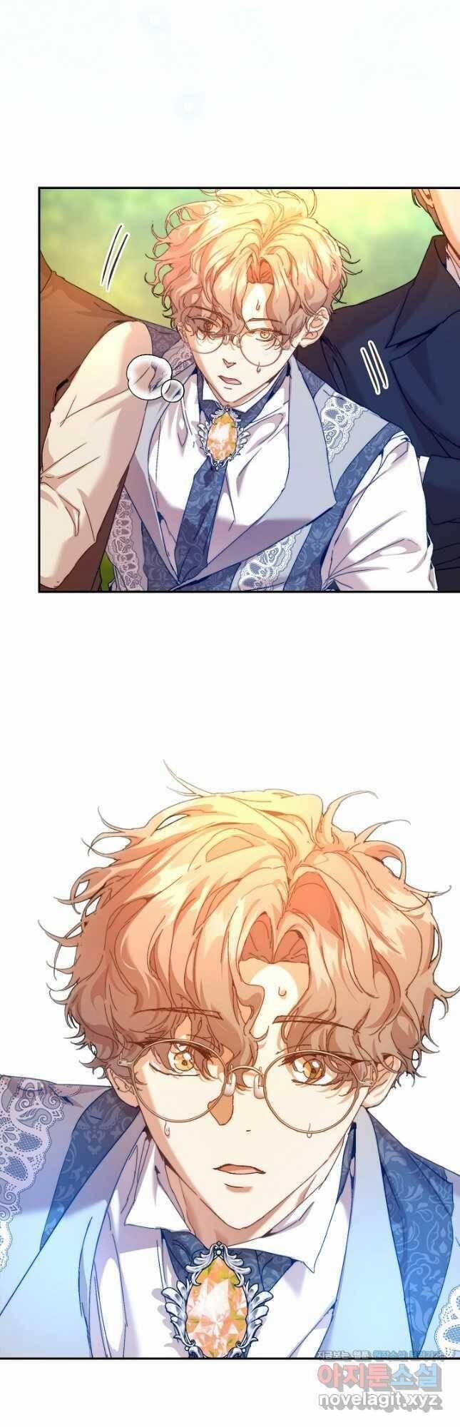 Trở Thành Bảo Mẫu Mắc Bệnh Nan Y Của Nam Chính Hắc Ám 35 trang 14