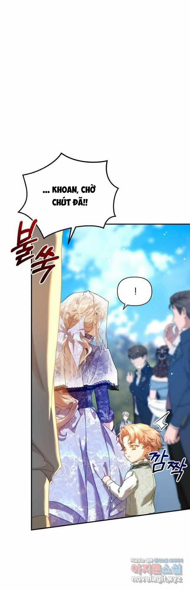 Trở Thành Bảo Mẫu Mắc Bệnh Nan Y Của Nam Chính Hắc Ám 35 trang 17