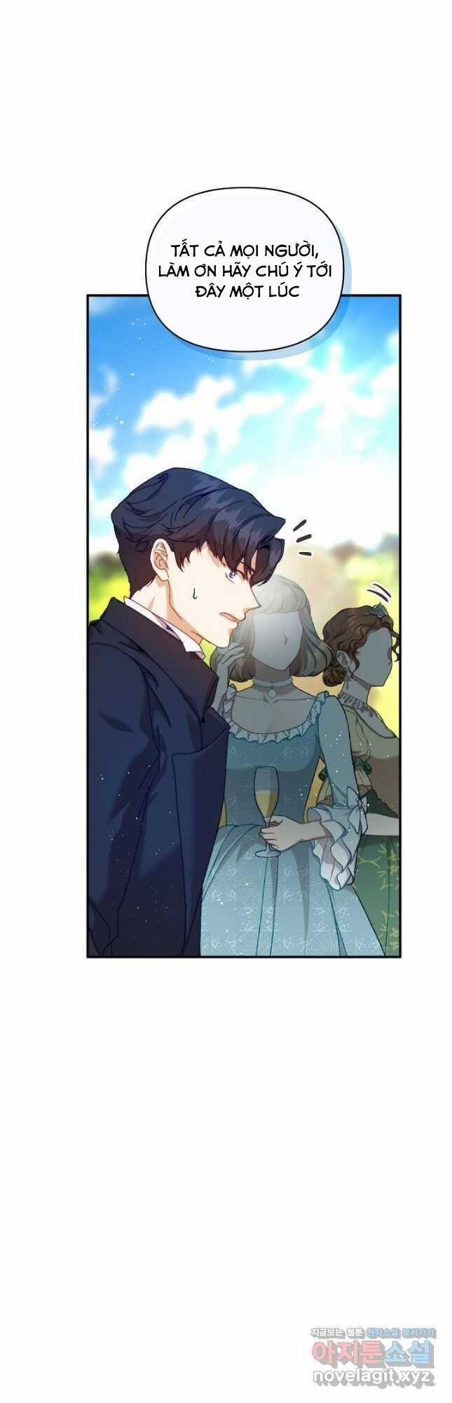 Trở Thành Bảo Mẫu Mắc Bệnh Nan Y Của Nam Chính Hắc Ám 35 trang 22