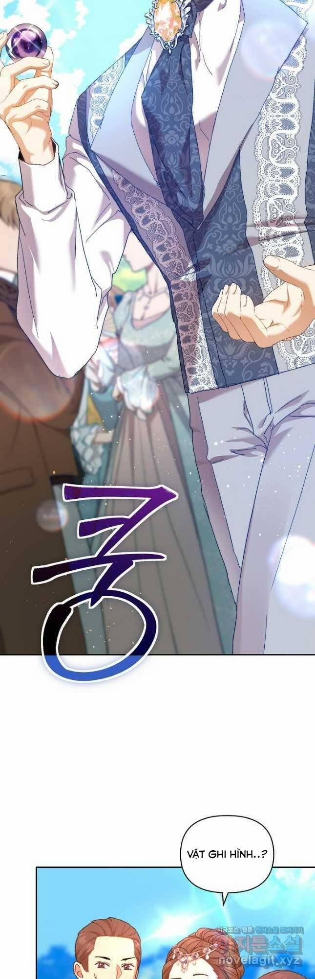 Trở Thành Bảo Mẫu Mắc Bệnh Nan Y Của Nam Chính Hắc Ám 35 trang 24