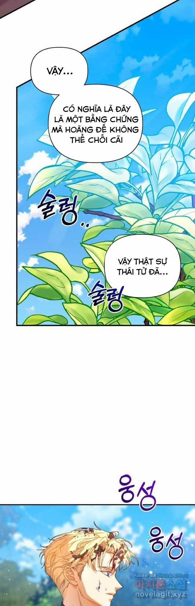 Trở Thành Bảo Mẫu Mắc Bệnh Nan Y Của Nam Chính Hắc Ám 35 trang 30