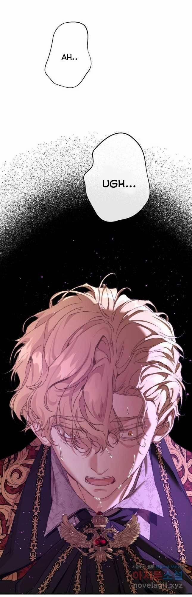 Trở Thành Bảo Mẫu Mắc Bệnh Nan Y Của Nam Chính Hắc Ám 35 trang 32