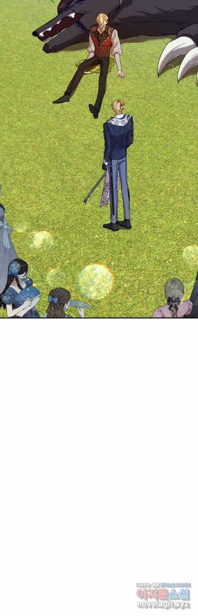 Trở Thành Bảo Mẫu Mắc Bệnh Nan Y Của Nam Chính Hắc Ám 35 trang 34