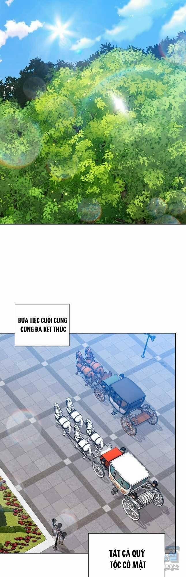 Trở Thành Bảo Mẫu Mắc Bệnh Nan Y Của Nam Chính Hắc Ám 35 trang 36