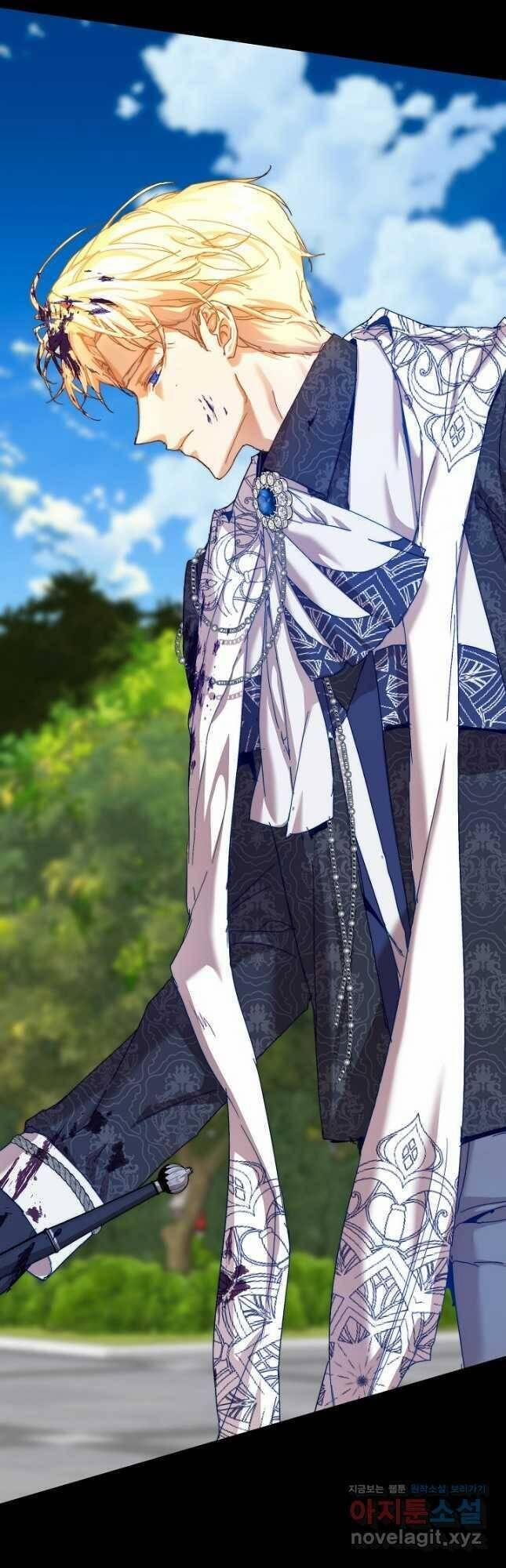 Trở Thành Bảo Mẫu Mắc Bệnh Nan Y Của Nam Chính Hắc Ám 35 trang 4