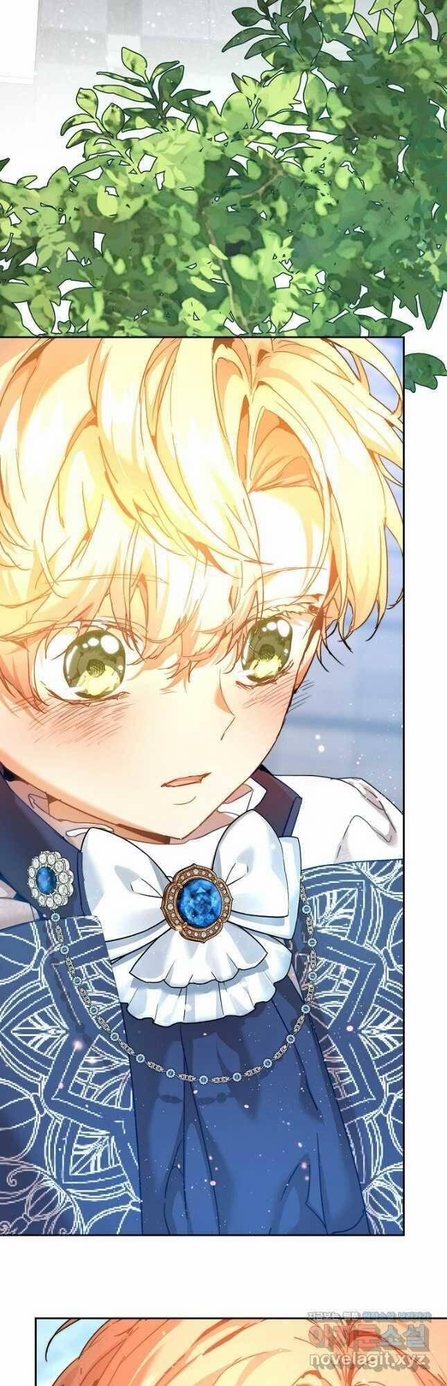 Trở Thành Bảo Mẫu Mắc Bệnh Nan Y Của Nam Chính Hắc Ám 35 trang 41