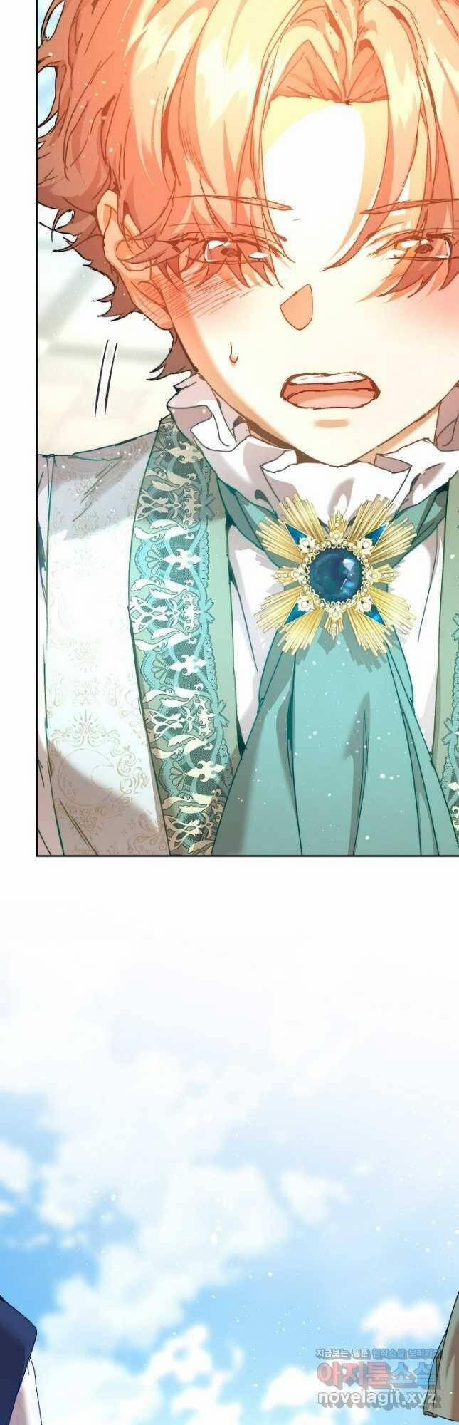 Trở Thành Bảo Mẫu Mắc Bệnh Nan Y Của Nam Chính Hắc Ám 35 trang 42