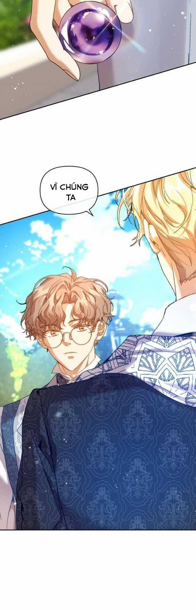 Trở Thành Bảo Mẫu Mắc Bệnh Nan Y Của Nam Chính Hắc Ám 35 trang 51