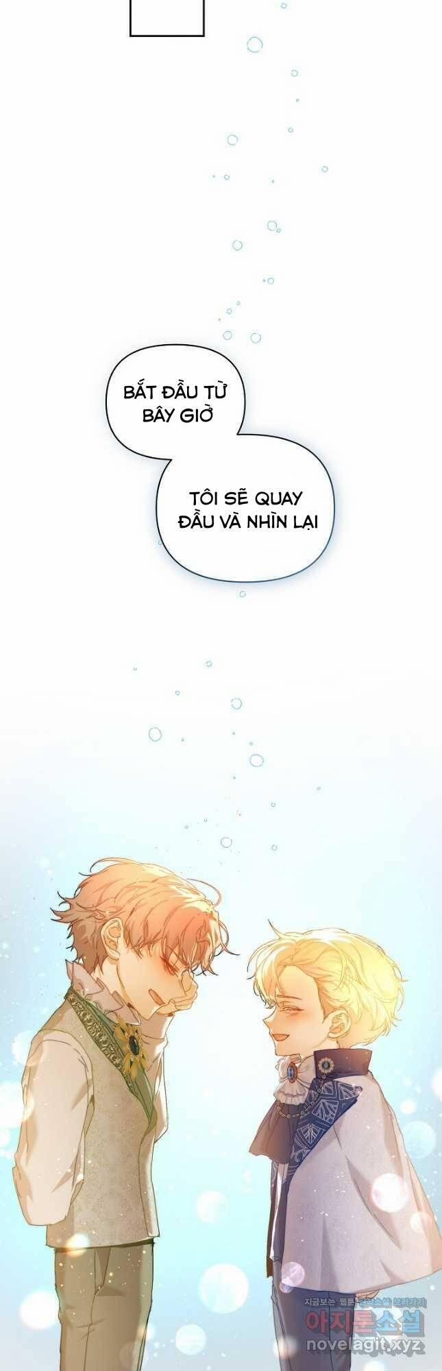 Trở Thành Bảo Mẫu Mắc Bệnh Nan Y Của Nam Chính Hắc Ám 35 trang 53