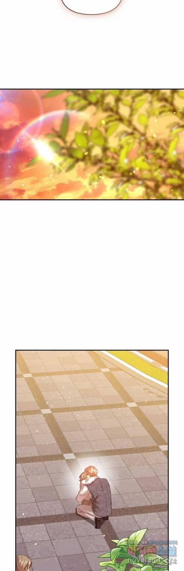 Trở Thành Bảo Mẫu Mắc Bệnh Nan Y Của Nam Chính Hắc Ám 35 trang 60