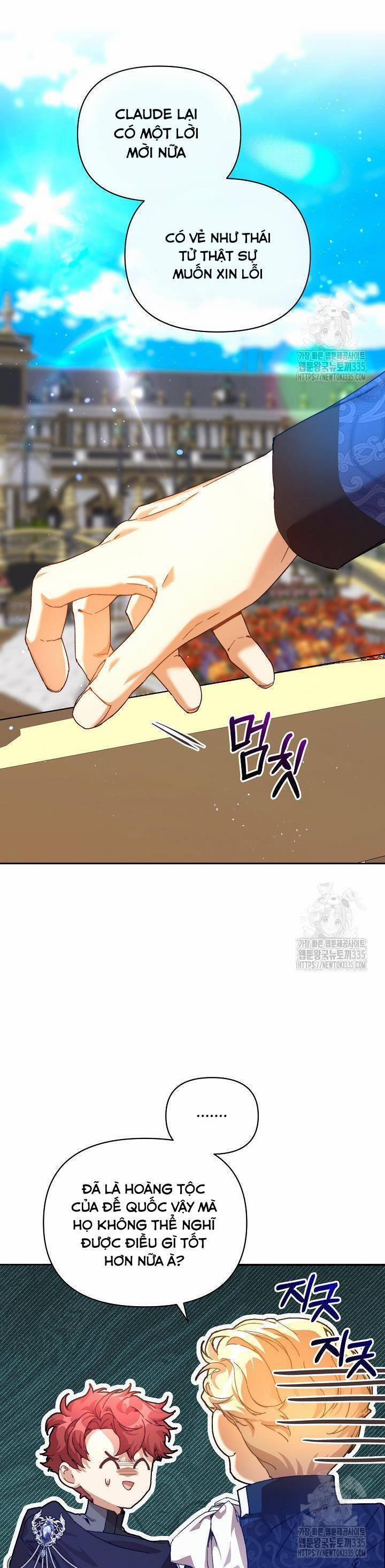 Trở Thành Bảo Mẫu Mắc Bệnh Nan Y Của Nam Chính Hắc Ám 36 trang 13