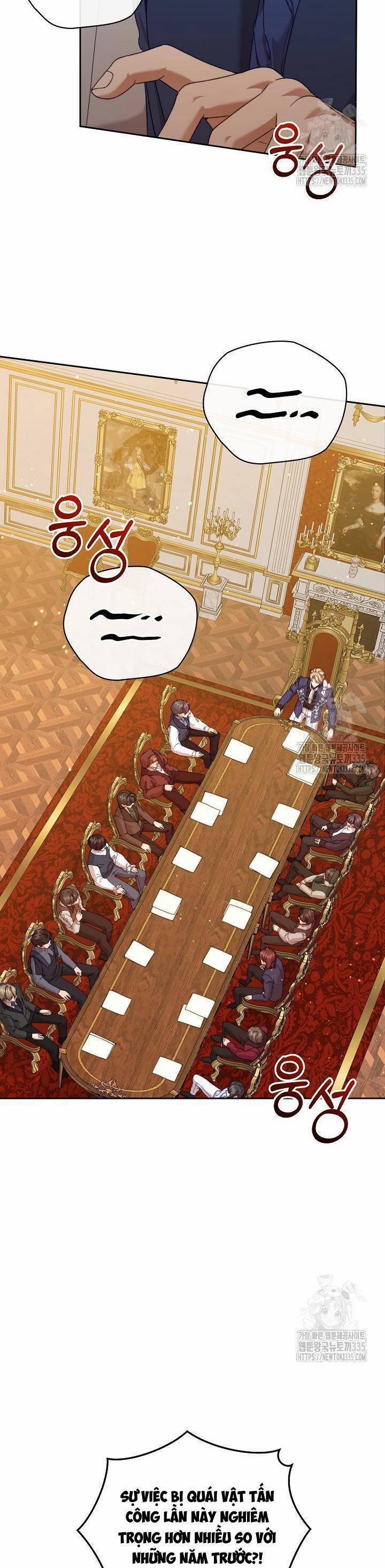 Trở Thành Bảo Mẫu Mắc Bệnh Nan Y Của Nam Chính Hắc Ám 36 trang 2