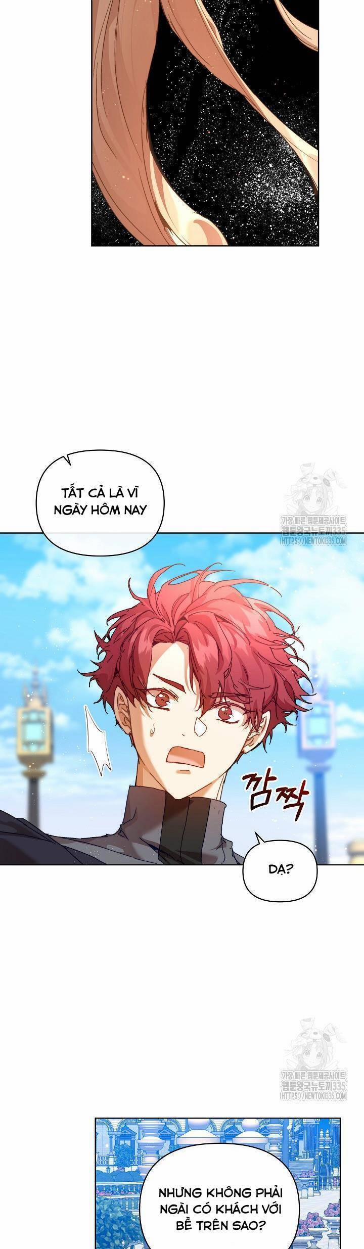 Trở Thành Bảo Mẫu Mắc Bệnh Nan Y Của Nam Chính Hắc Ám 36 trang 20